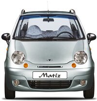 Daewoo Matiz у официального дилера. УзДЭУ Москва. Дэу Матиз в продаже